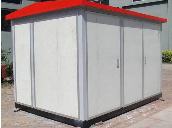 S11-M-400KVA佛冈箱式变压器 S11-M-400KVA佛冈箱式变压器