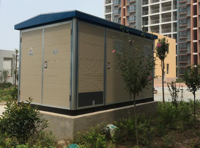 YBW-1250KVA佛冈箱式变压器 YBW-1250KVA佛冈箱式变压器