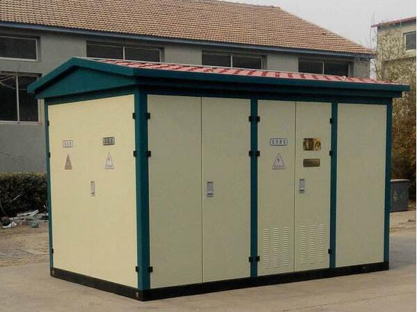 1600KVA佛冈箱式变压器 1600KVA佛冈箱式变压器