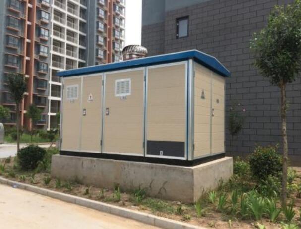 630kva佛冈箱式变压器